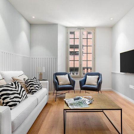 Atico Plaza Del Teatro 3 Habitaciones 말라가 외부 사진