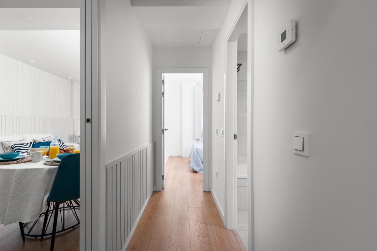 Atico Plaza Del Teatro 3 Habitaciones 말라가 외부 사진