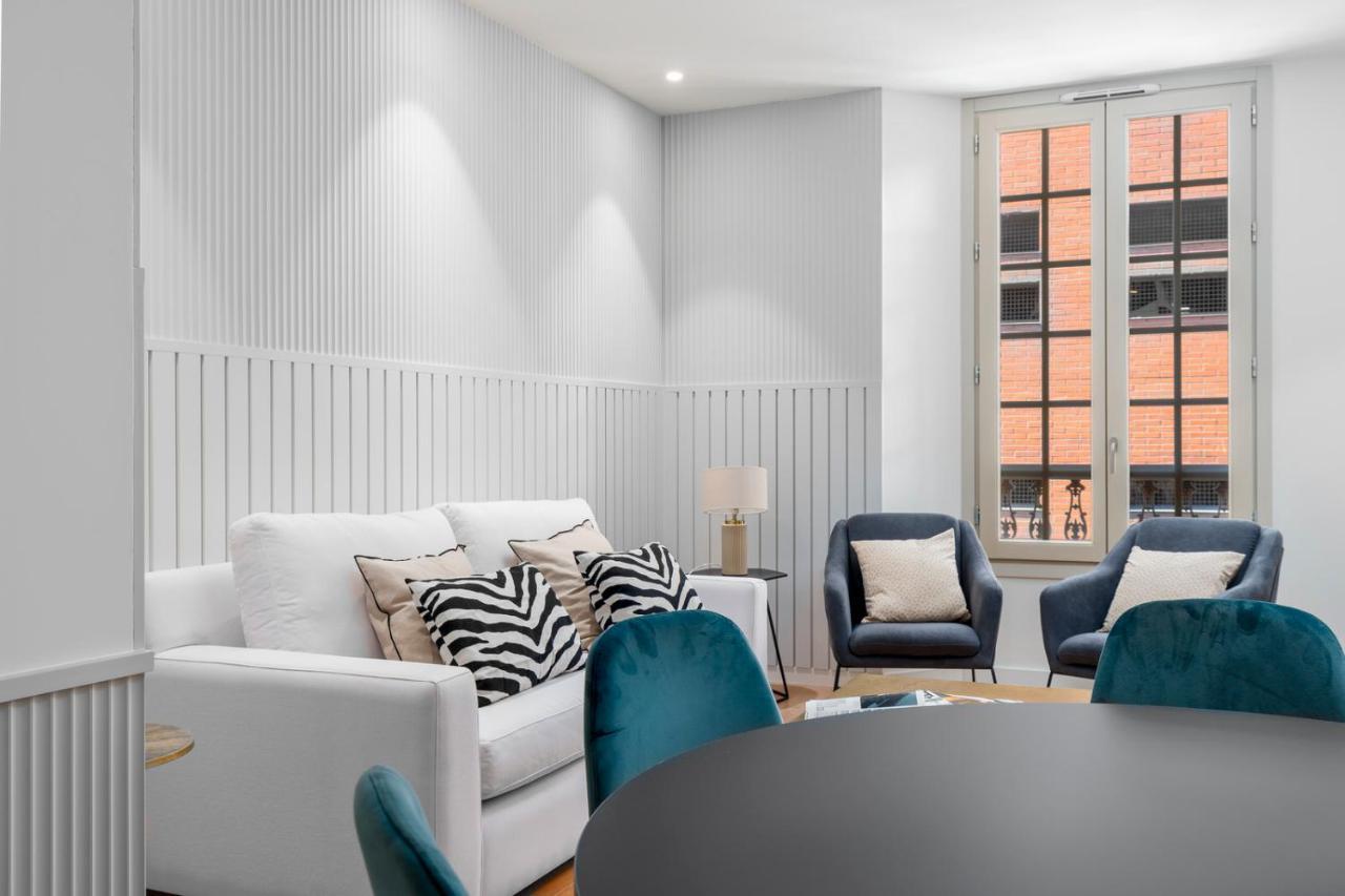 Atico Plaza Del Teatro 3 Habitaciones 말라가 외부 사진